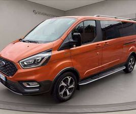 320 2.0 TDCI 170CV ACTIVE L2H1 AUTO E6.2