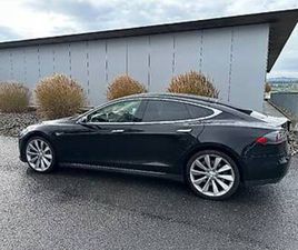 TESLA MODEL S60 CANTON GENÈVE