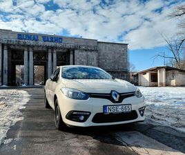 RENAULT FLUENCE RENAULT FLUENCE 1.6 LIMITED