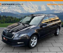 SKODA OCTAVIA WAGON OCTAVIA COMBI 2.0 TDI AMBITION 4X4 DSG