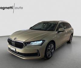 SUPERB COMBI 2.0 TDI SELECTION 4X4 DSG