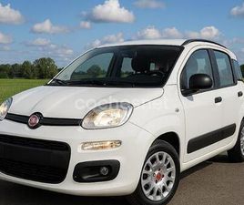 FIAT PANDA