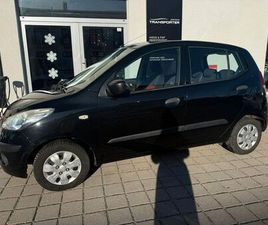 HYUNDAI I 10 1.2 M/T STYLE