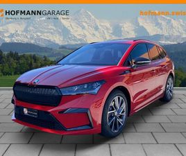 SKODA ENYAQ VERSION 80 ENYAQ IV 80 SPORTLINE