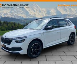 SKODA KAMIQ KAMIQ 1.5 TSI MONTE CARLO DSG
