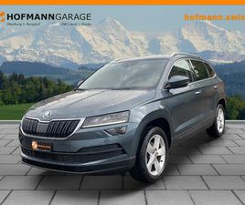 SKODA KAROQ KAROQ 1.6 TDI DSG CR SMILE