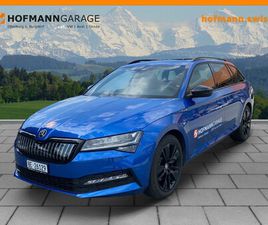 SKODA SUPERB SUPERB 1.4 TSI SPORT LINE PHEV DSG