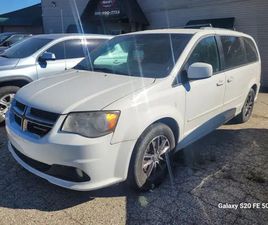 2017 DODGE GRAND CARAVAN