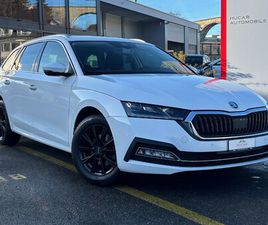 SKODA OCTAVIA OCTAVIA 1.5TSI MHEV DSG STYLE