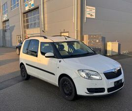ROOMSTER 1.4 TDI STYLE