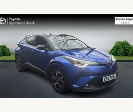 1.8 VVT-H DYNAMIC CVT EURO 6 (START/STOP) 5DR