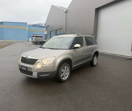 SKODA YETI YETI 1.8 TSI AMBITION 4X4