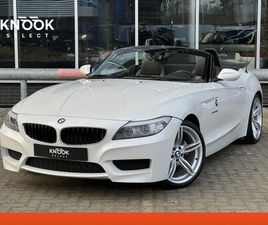 BMW Z4 ROADSTER - SDRIVE20I HIGH EXECUTIVE M SPORT / STUURWIELVERWARMING / 19 INCH / DESIGN PURE BALANCE / M