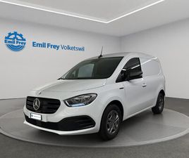 MERCEDES ECITAN ECITAN 112 KAW. S 45 KWH