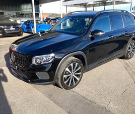 GLB 250 4MATIC STYLE 8G-TRONIC