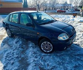 RENAULT SYMBOL RENAULT THALIA 1.4 AUTHENTIQUE PLUS KÖLTSÉGMENTES ÁLLAPOT!