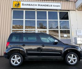 YETI 1.4 TSI AMBITION OUTDOOR 4X4 DSG