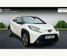 1.0 VVT-I EDGE X-SHIFT EURO 6 (START/STOP) 5DR