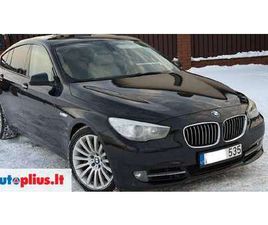 BMW 535 GRAN TURISMO, 3.0 L., HATCHBACK