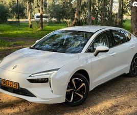 PREMIUM TECH חשמלי אוט׳ (160 כ״ס)