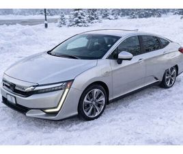 HONDA CLARITY