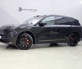 ULTIMATE TOW חשמלי אוט׳ (652 כ״ס)