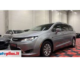 CHRYSLER PACIFICA, 3.6 L., MPV / MINIVAN