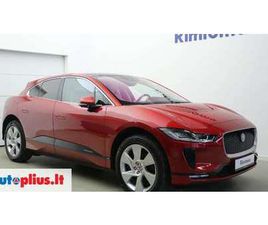 JAGUAR I-PACE, 90 KWH, OFF-ROAD / CROSSOVER