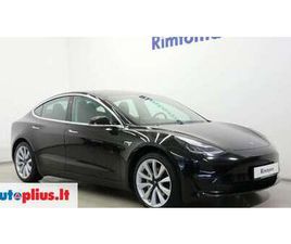 TESLA MODEL 3, 78 KWH, HATCHBACK