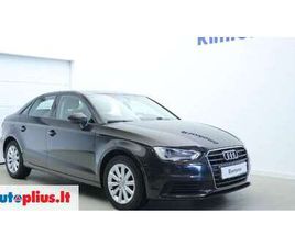 AUDI A3, 1.4 L., SALOON / SEDAN