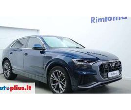 AUDI Q8, 3.0 L., OFF-ROAD / CROSSOVER