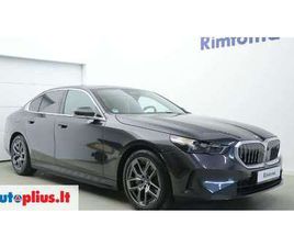 BMW I5, 81 KWH, SALOON / SEDAN