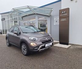 FIAT 500X FIAT 500X CITY LOOK POP STAR