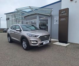HYUNDAI TUCSON HYUNDAI TUCSON LEVEL 3 PLUS 2WD