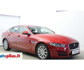 JAGUAR XE, 2.0 L., SALOON / SEDAN