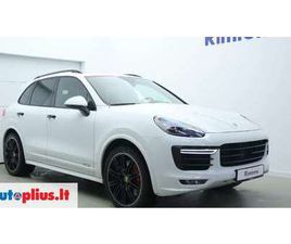 PORSCHE CAYENNE, 3.6 L., OFF-ROAD / CROSSOVER