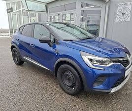 RENAULT CAPTUR RENAULT CAPTUR ZEN