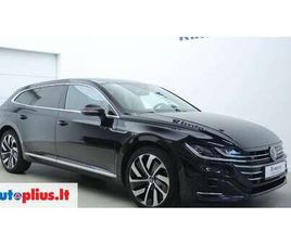VOLKSWAGEN ARTEON, 1.4 L., WAGON