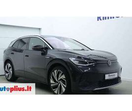 VOLKSWAGEN ID.4, 82 KWH, OFF-ROAD / CROSSOVER