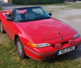 MERCURY CAPRI XR2 TURBO TAUSCH OLDTIMER CABRIO TOP ZUSTAND