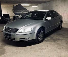 VW PHAETON 3.0TDI V6 4MOTION AB MFK/ SERVICE CANTON LUCERNE - TUTTI.CH