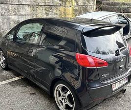 MITSUBISHI COLT VENDO MITSUBISHI COLT CZT RALLYEART CANTON TESSIN - TUTTI.CH