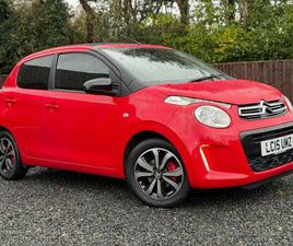 1.0 VTI FEEL AIRSCAPE EURO 6 5DR (EURO 6)