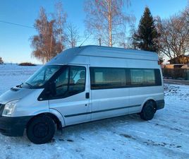 FORD TRANSIT 125T300 L2H3 HU 12/27