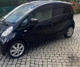PEUGEOT ION ION NOVEMBRO/16