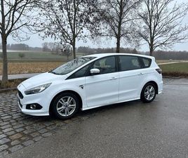 FORD S-MAX FORD S-MAX 1.5 ECO BOOST ST-LINE