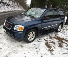 2002 GMC ENVOY