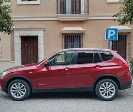 BMW X3 XDRIVE 30D BMW - X3