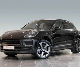 PORSCHE MACAN PORSCHE MACAN