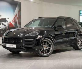 PORSCHE CAYENNE PORSCHE CAYENNE
